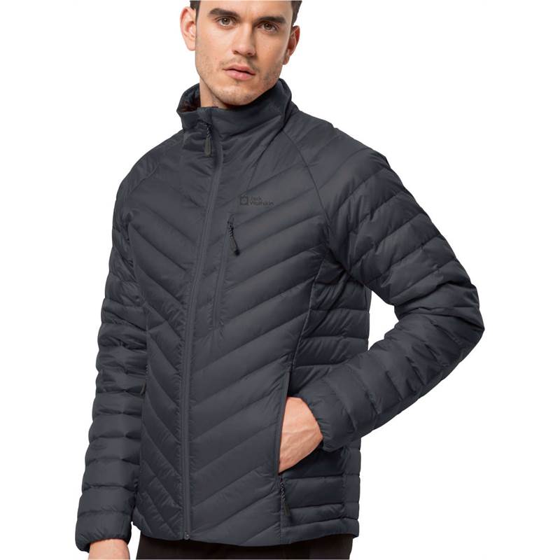 Jack Wolfskin Mens Passamani Down Jacket-5